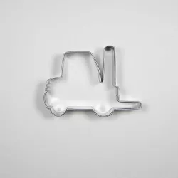 Schnitzwerkzeug Gabelstapler 50x68mm