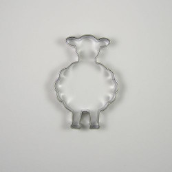 Ausstechform Schaf 67x45 mm