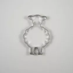 Ausstechform Schaf 67x45 mm