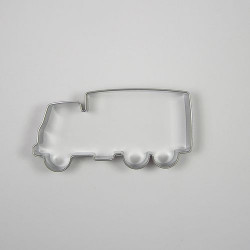 Ausstechformen LKW 39x77mm