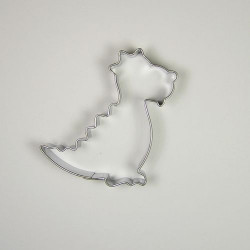 Drache Ausstechform 62x51 mm