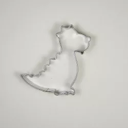 Drache Ausstechform 62x51 mm