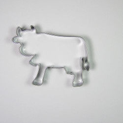 Ausstechform Kuh 58x77 mm