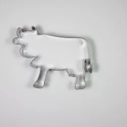 Ausstechform Kuh 58x77 mm