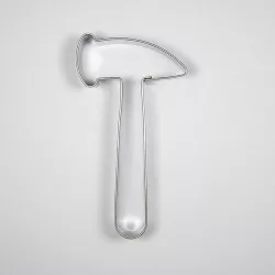 Ausstechform Hammer 86x48 mm