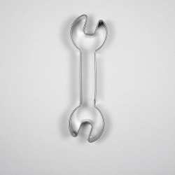 Backform Mutterschaftsschlüssel 86x25 mm