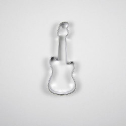 Ausstechform Gitarre 69x26 mm