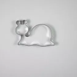 Ausstechform Schnecke 40x62 mm