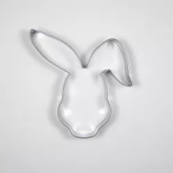 Keksform Hasenkopf 74x76mm