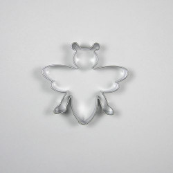 Ausstechform Biene 59x60 mm