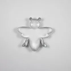 Ausstechform Biene 59x60 mm