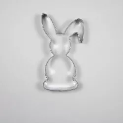 Ausstechform Hase 76x41 mm