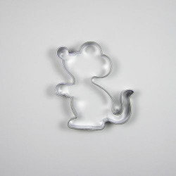 Ausstechform Maus 61x54 mm