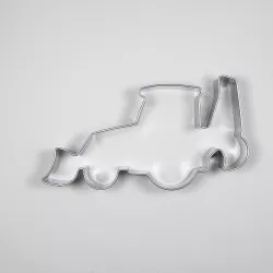 Ausstechform Bagger 50x90 mm