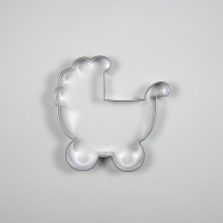 Keksform Kugelwagen 60x62 mm