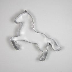 Ausstechform Pferd 87x84mm
