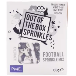 Tortendekoration - Fußball 60 g