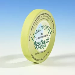 Blumendrahtband 12 mm x 27 m Minzgrün