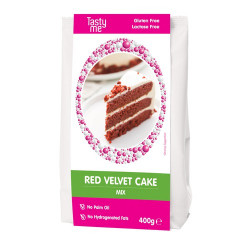 Mischung Red Velvet 400 g