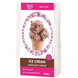 Schokoladeneis-Mischung 200 g