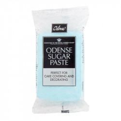 Hellblaue Modelliermasse 250 g