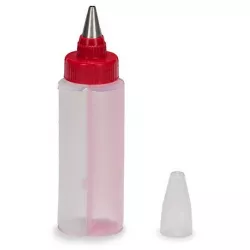 Zweifarbiges Deko-Topfchen 12 cm