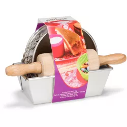 Backset für Kinder zum Backen