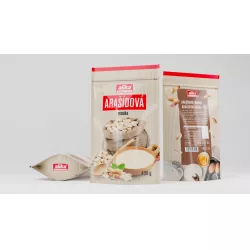 Geröstetes Erdnussmehl 400 g