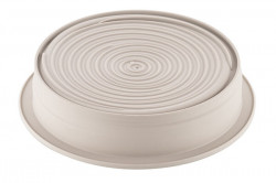 Silikonform Vinile 19,5×5 cm 1,4 l