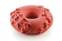 Silikonform Ring Love 3D 20x6cm 1,3l