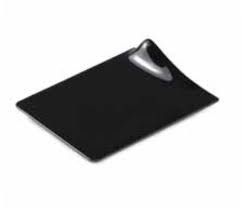 Unterlage für Mini-Desserts Quadrat, 40 Stück