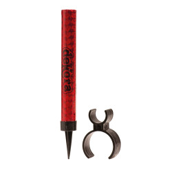 Partykfontäne 15 cm mit Flaschenhalter