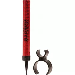 Partykfontäne 15 cm mit Flaschenhalter