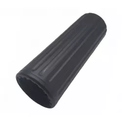 Ersatzteil für WHIPcreamer Inox schwarzer CO2-Kartuschenhalter