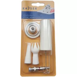 Ersatzteile für Sahnespender WHIPcreamer Style und Symphonie K995