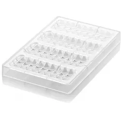 Professionelle Polycarbonat-Form für Schokolade Tabelle Bolla T