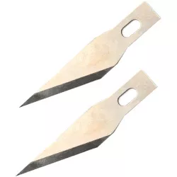 Ersatzklingenschnittmesser 3 x 0,9 cm