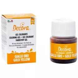 Gele Farbe goldgelb 28 g