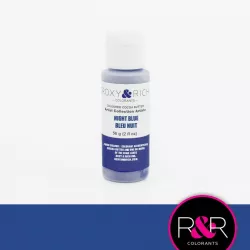 Kakaobutter farbig 78 g Nachtblau