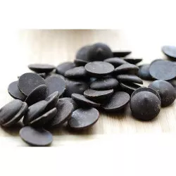 Carla Konditorische dunkel Glasur 20% (0,5 kg)