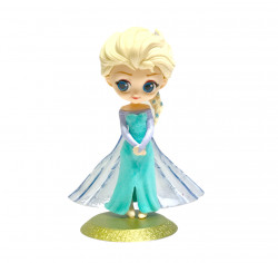 Figur auf der Torte Frozen 15 cm - Elsa