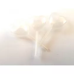 Pipette 4 ml 50 Stück Herzen
