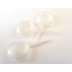 Pipette 4 ml 50 Stk rund