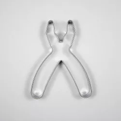 Ausstechform Zange 78x61 mm