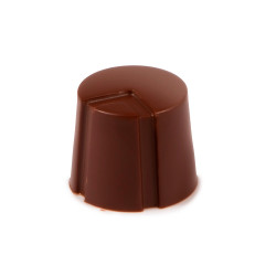 Polycarbonat-Form für Pralinen Barr