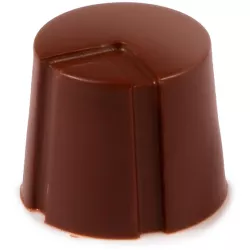 Polycarbonat-Form für Pralinen Barr