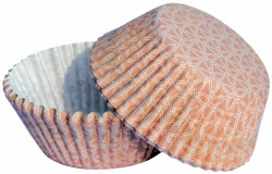 Muffin-Formen Ornament (50 Stück)