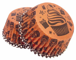 Cupcake-Muffinformen (50 Stück)