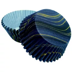 Muffinformen „Marmor“ (50 St.)