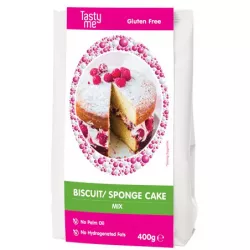 Teigmischung für Biskuitboden 400 g